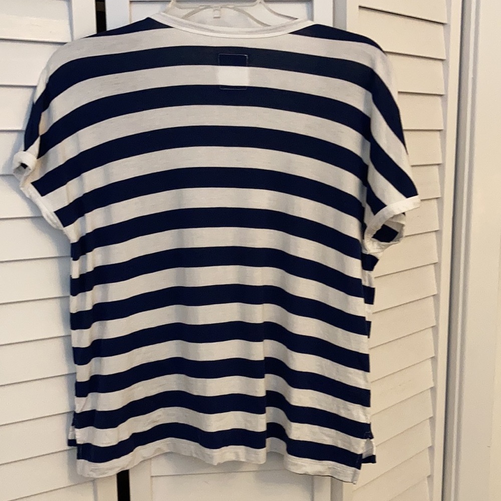 Me + Em Striped Top. Duchess of Cambridge brand.S - Picture 5 of 7